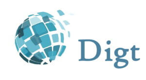 Логотип Digt