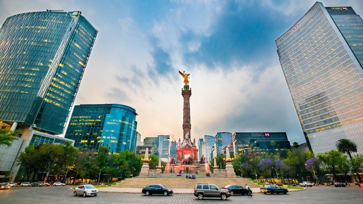 Город Мексика